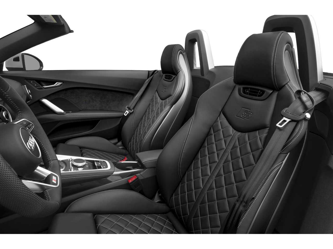 Used 2021 Audi TT 2.0T AWD/4WD image 9