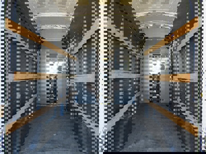 Used 2020 Ford Transit 250 148 High Roof w/ Load Area Protection Package image 8