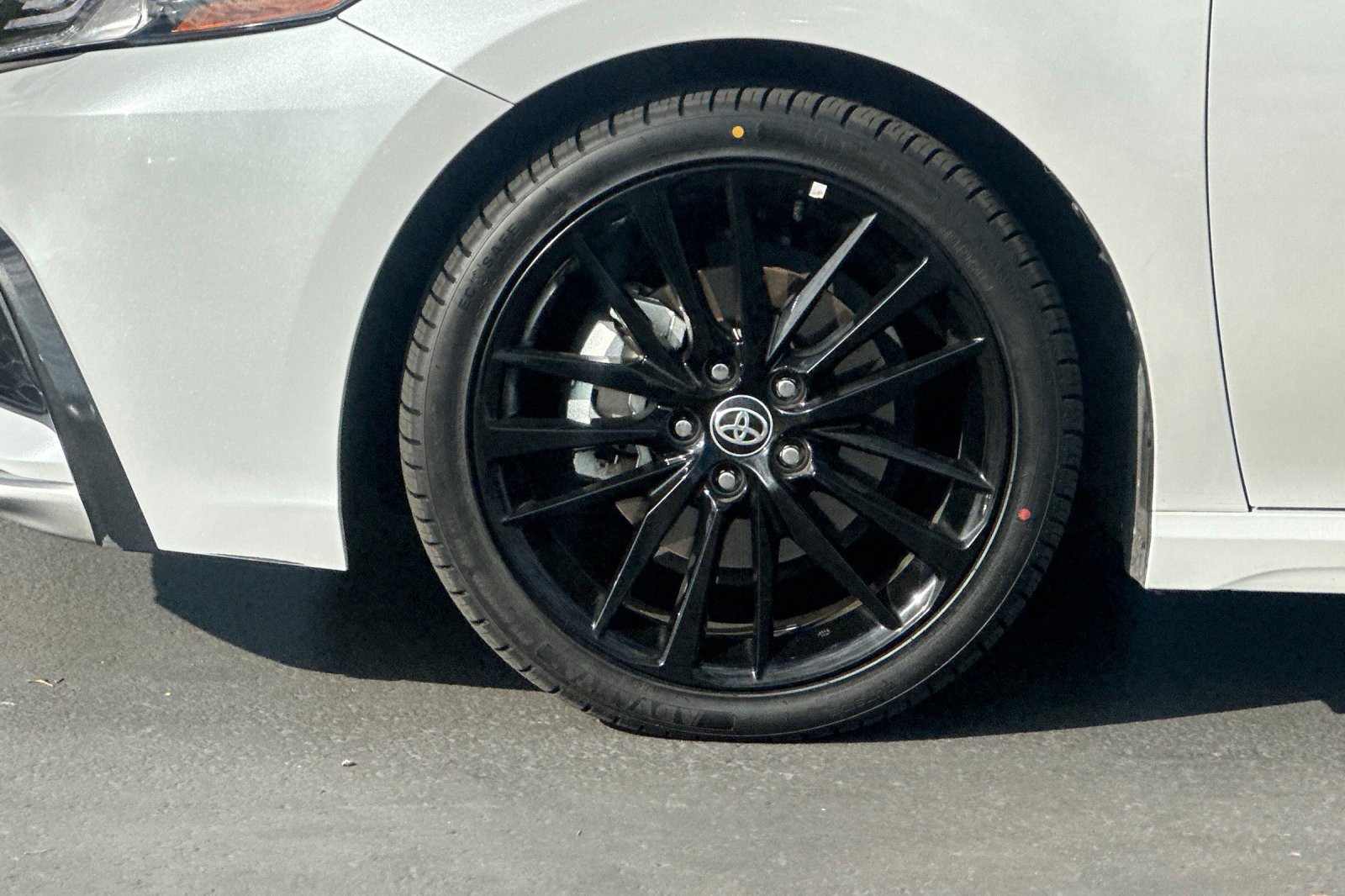 Used 2024 Toyota Camry XSE image 25