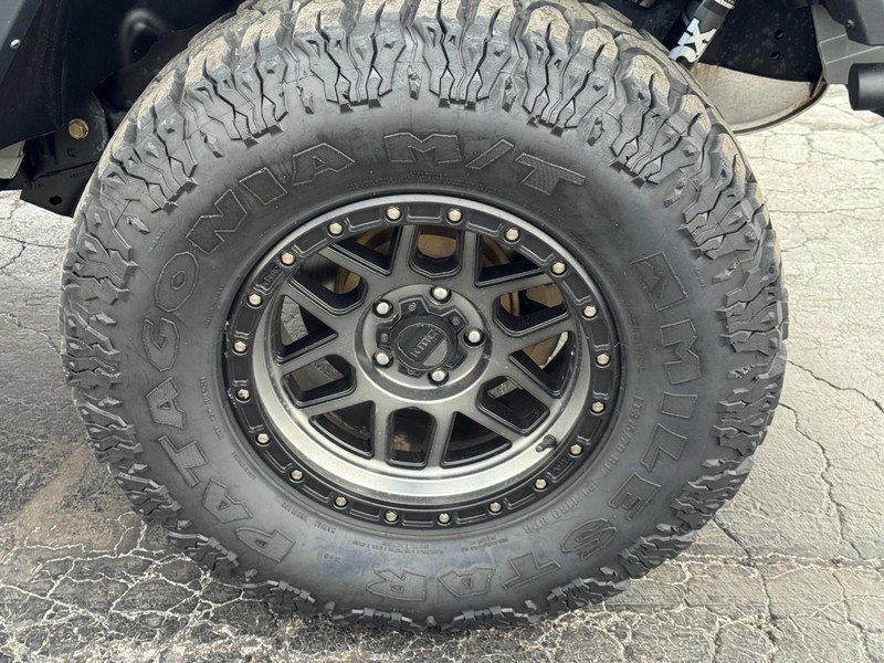 Used 2021 Jeep Wrangler Rubicon image 7