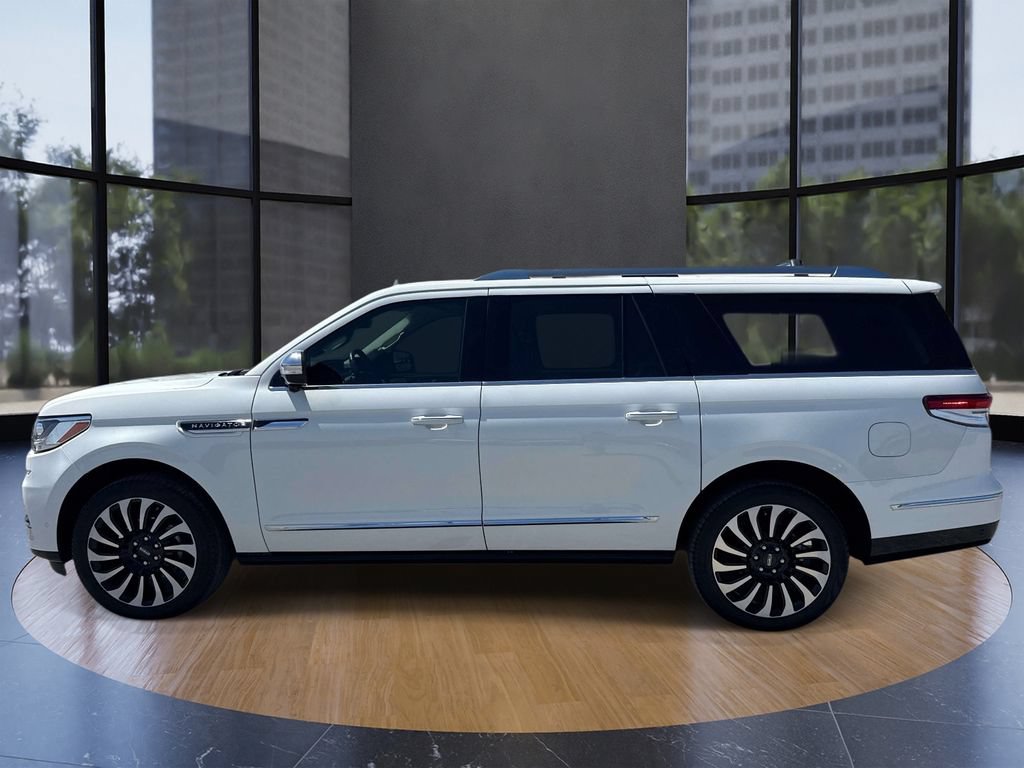 Certified 2023 Lincoln Navigator L Black Label AWD/4WD image 6