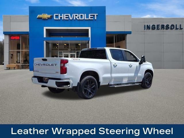 Used 2022 Chevrolet Silverado 1500 RST w/ Max Trailering Package AWD/4WD image 35