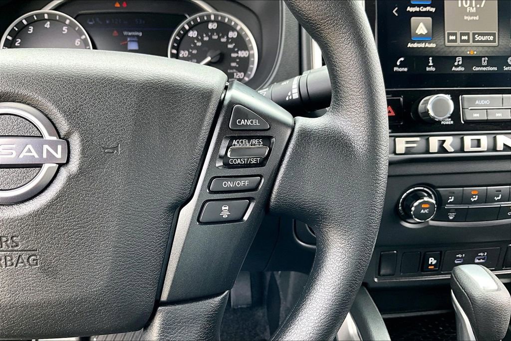 Used 2025 Nissan Frontier SV RWD image 20