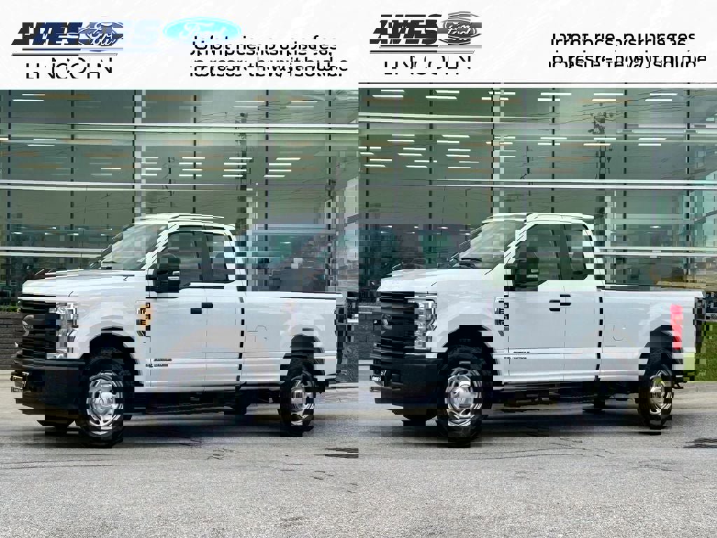 Used 2019 Ford F250 XL w/ Power Equipment Group