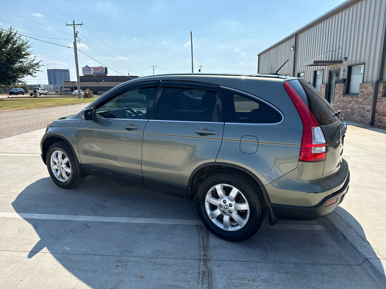 Used 2007 Honda CR-V EX-L image 15