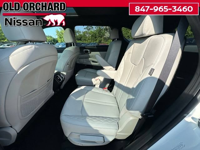 Used 2025 Kia Sorento SX Prestige AWD/4WD image 15