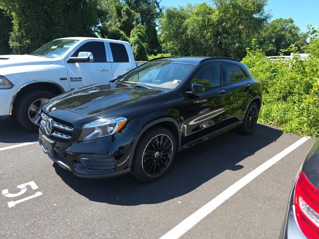 Certified 2019 Mercedes-Benz GLA 250