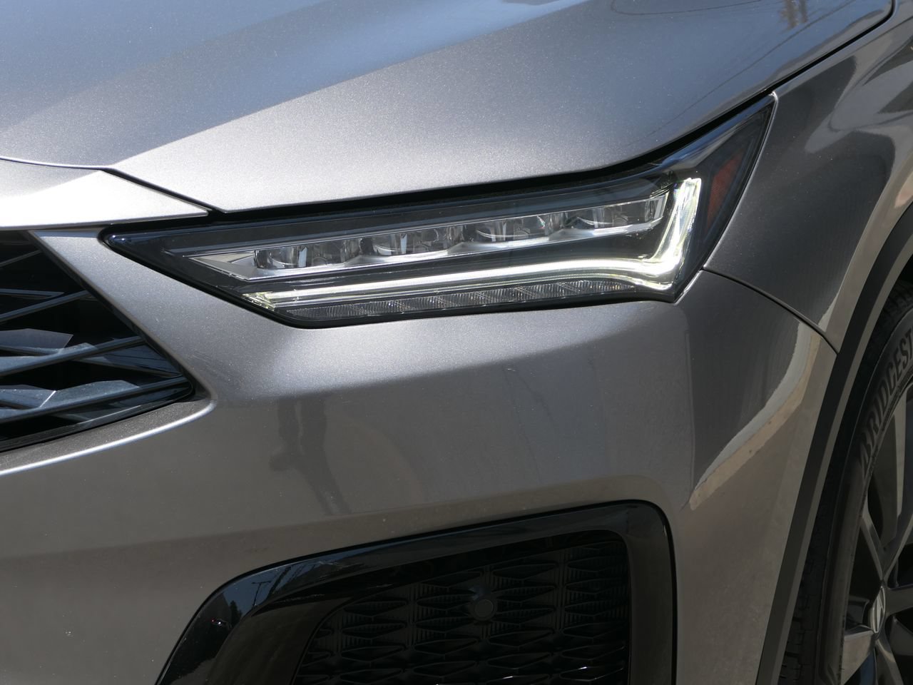 Used 2025 Acura MDX A-Spec AWD/4WD image 9