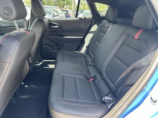 Used 2024 Chevrolet Trax RS w/ Driver Confidence Package FWD image 23
