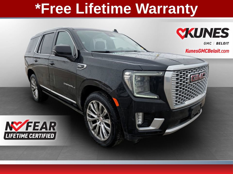 Used 2023 GMC Yukon Denali image 1