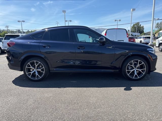 Used 2022 BMW X6 xDrive40i AWD/4WD image 6