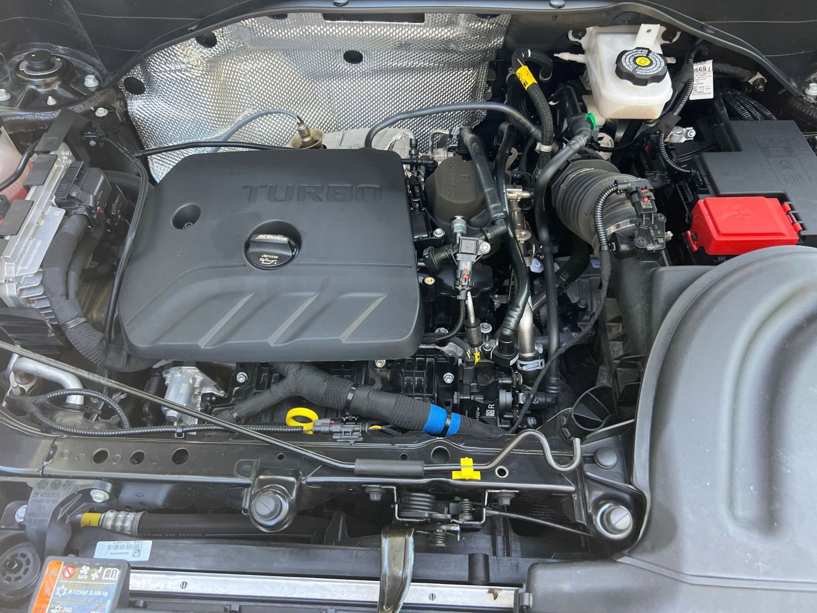 Used 2025 Buick Encore GX Preferred FWD image 31