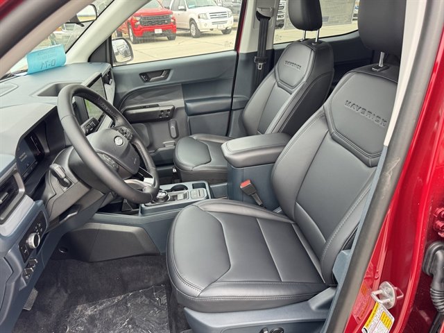 New 2026 Ford Maverick Lariat w/ Black Appearance Package image 20