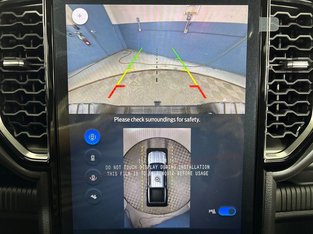 New 2026 Ford Ranger Lariat w/ Black Appearance Package image 24