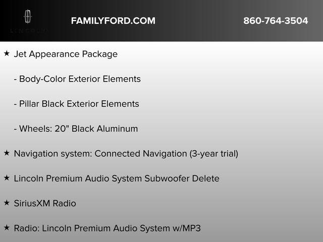 Certified 2023 Lincoln Corsair Reserve w/ Equipment Group 201A image 6