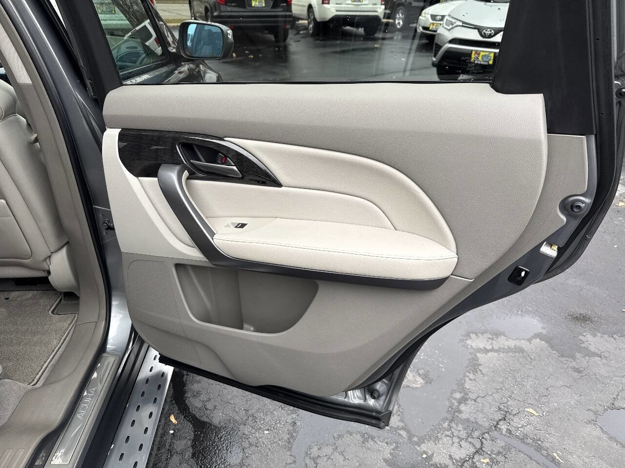 Used 2008 Acura MDX w/ Technology Package image 46