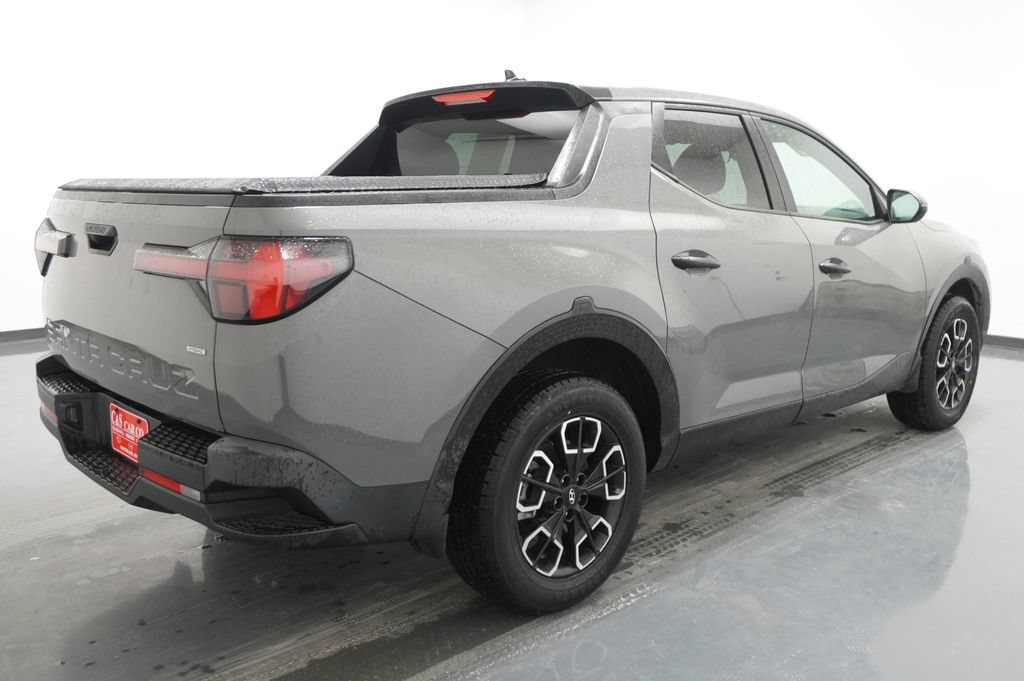 Used 2022 Hyundai Santa Cruz SEL w/ Cargo Package AWD/4WD image 9