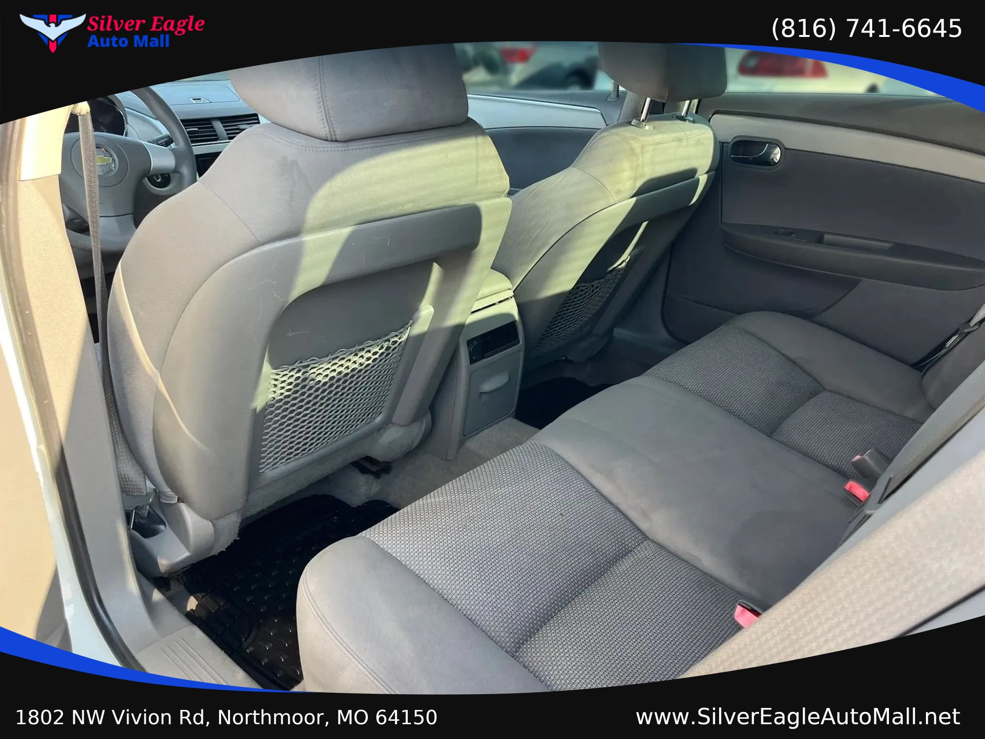 Used 2010 Chevrolet Malibu LS FWD image 8