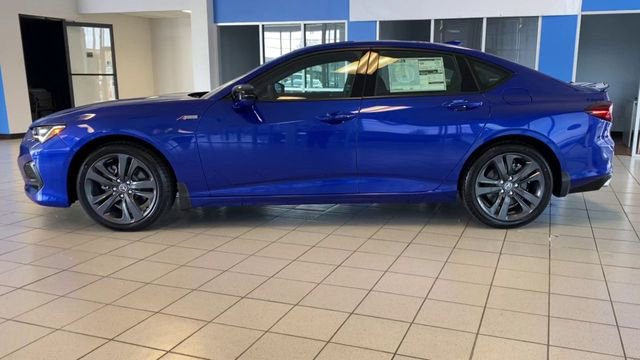 Used 2023 Acura TLX SH-AWD w/ A-SPEC Pkg image 5
