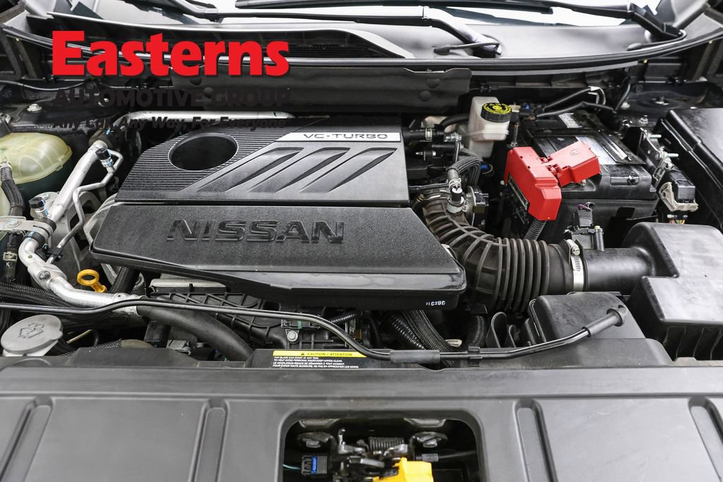 Used 2022 Nissan Rogue SV AWD/4WD image 7