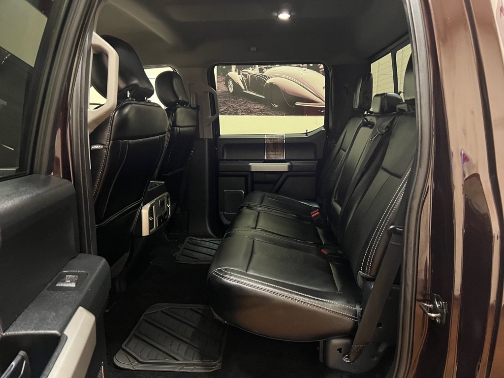 Used 2018 Ford F150 Lariat w/ Equipment Group 501A Mid AWD/4WD image 20