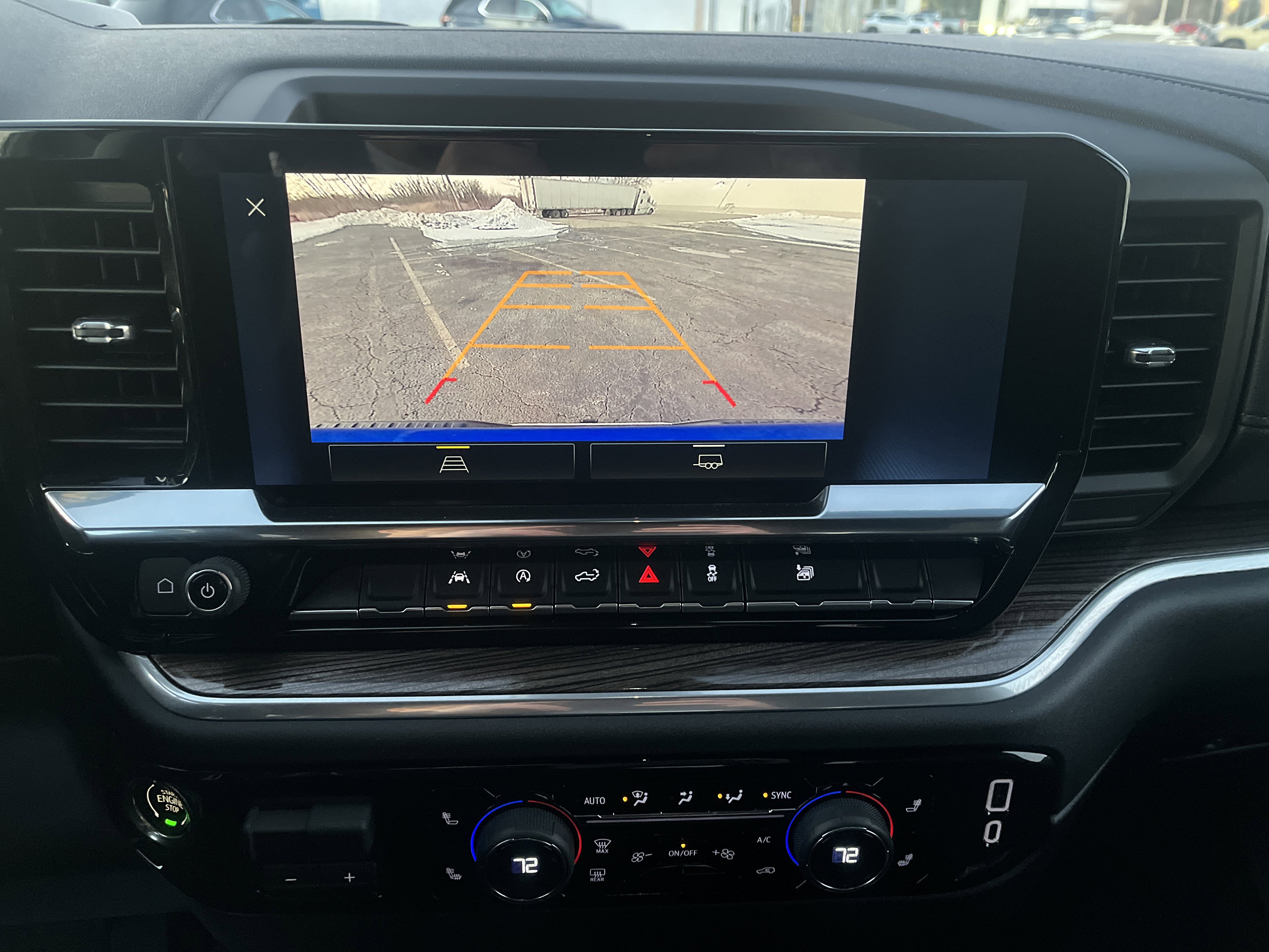 Used 2026 Chevrolet Silverado 1500 LT image 23