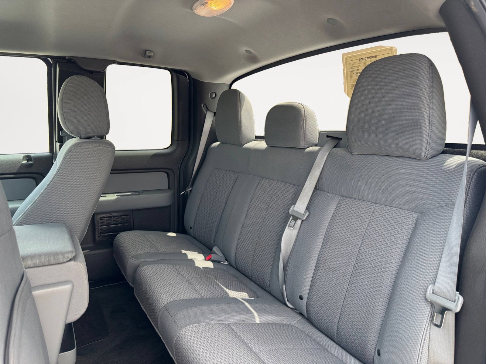 Used 2012 Ford F150 XLT w/ XLT Convenience Pkg RWD image 13