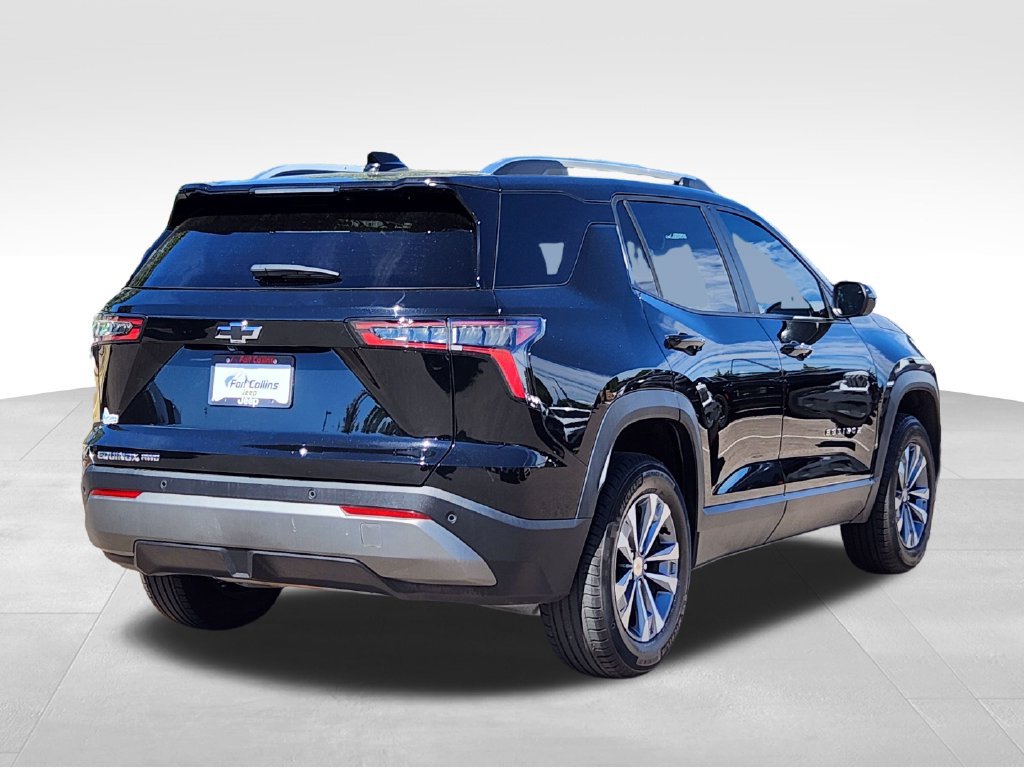 Used 2025 Chevrolet Equinox LT AWD/4WD image 6