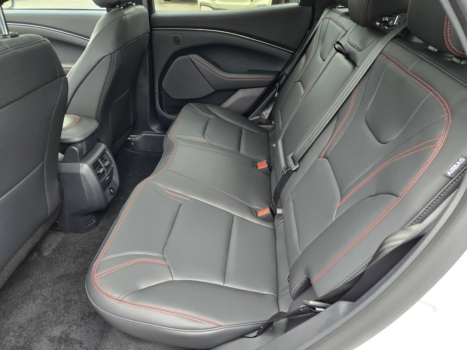 New 2026 Ford Mustang Mach-E Premium w/ Sport Appearance Package RWD image 6