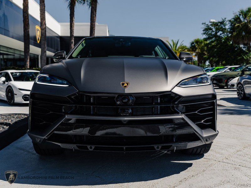 Used 2025 Lamborghini Urus SE AWD/4WD image 10