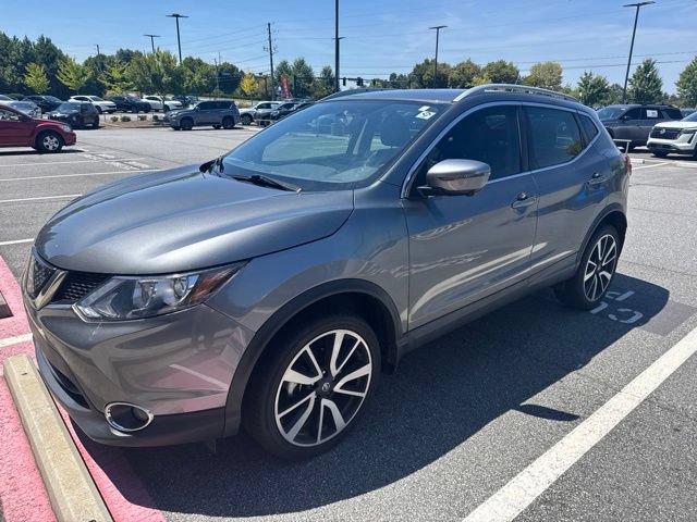 Used 2018 Nissan Rogue Sport SL
