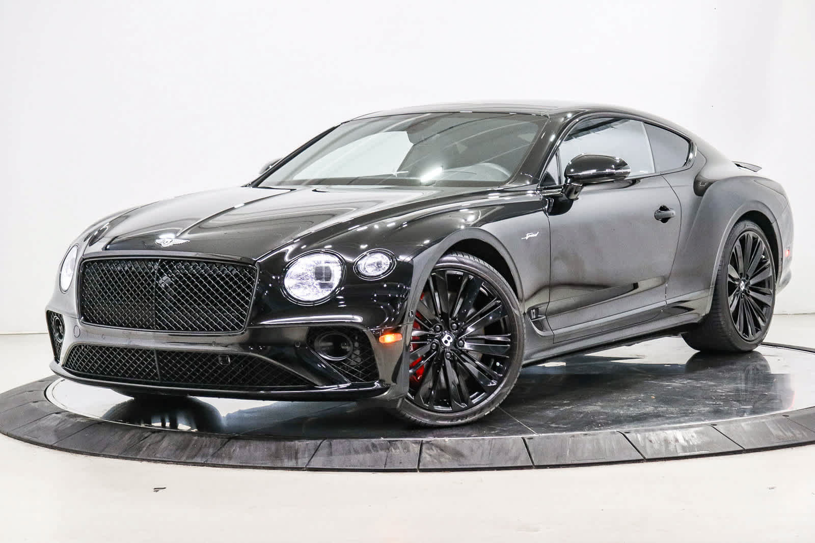 Used 2022 Bentley Continental GT Speed