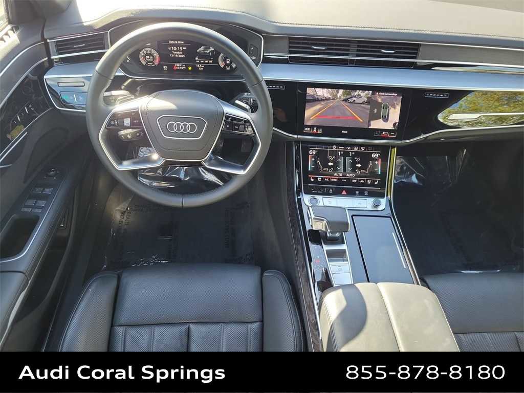 Certified 2022 Audi A8 L 3.0T w/ Executive Package image 18