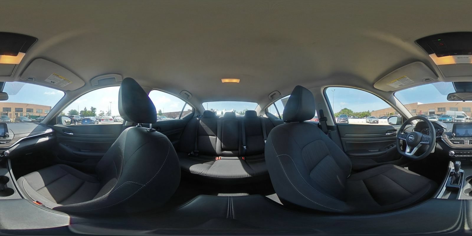 Used 2025 Nissan Altima 2.5 SV FWD image 37