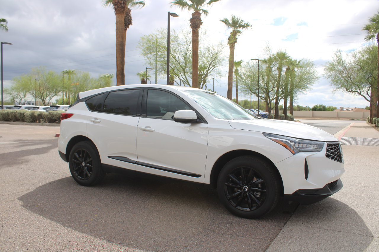 Used 2026 Acura RDX SH-AWD image 8