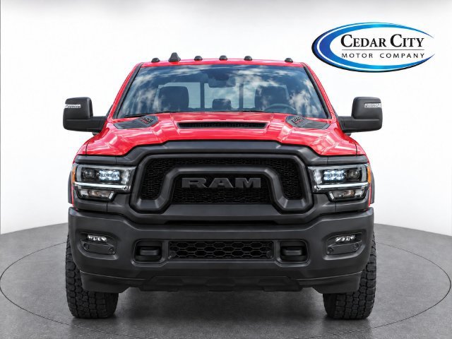 Used 2024 RAM 2500 Rebel w/ Safety Group AWD/4WD image 5