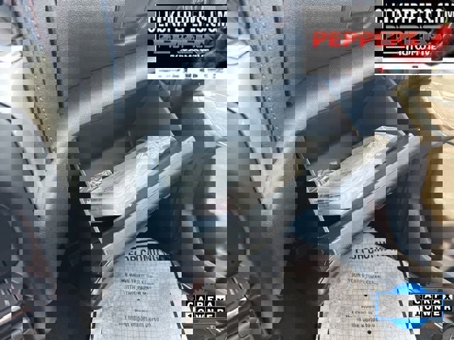 Used 2021 Chevrolet Silverado 1500 LTZ w/ Technology Package image 17