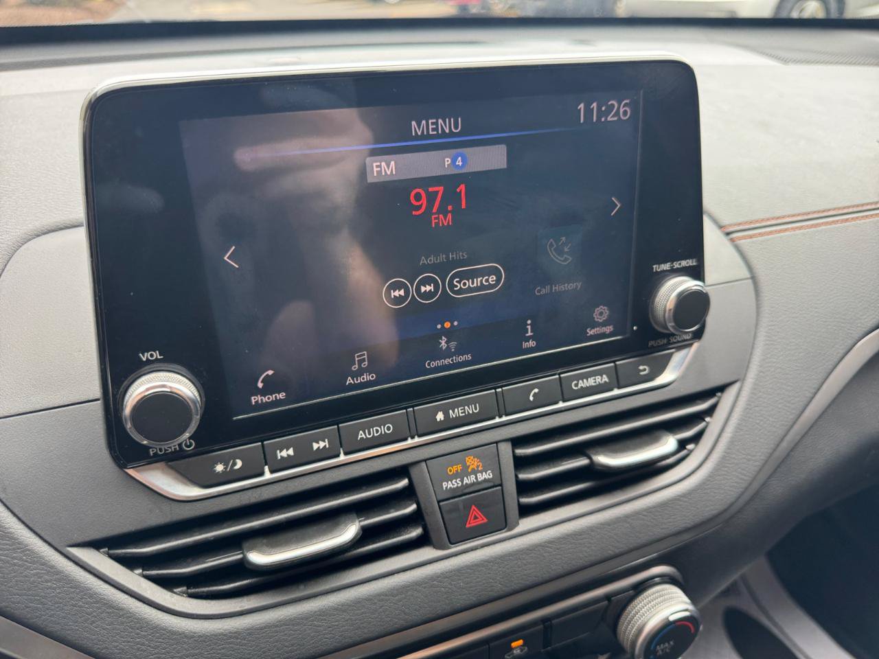 Used 2020 Nissan Altima 2.5 SR AWD/4WD image 19
