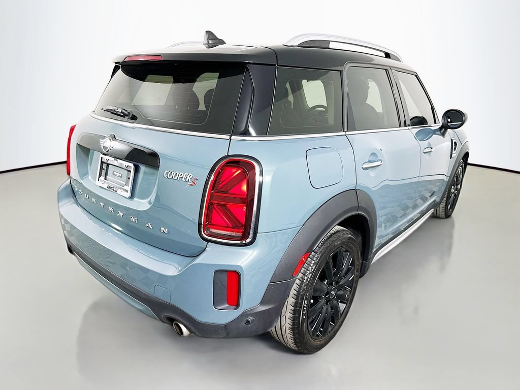 Certified 2024 MINI Cooper Countryman S FWD image 5