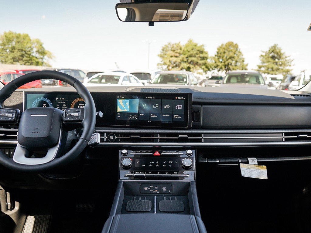 New 2026 Hyundai Santa Fe SEL image 18