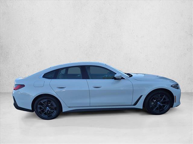 Certified 2023 BMW i4 eDrive40 w/ Premium Package RWD image 4