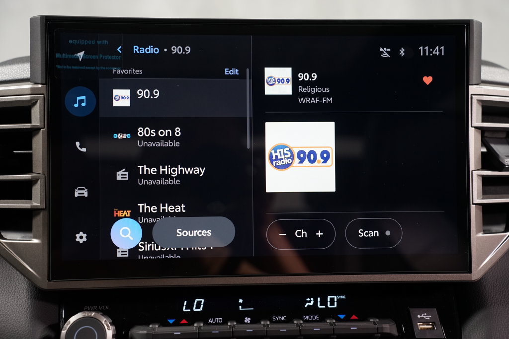 New 2026 Toyota Tundra Limited AWD/4WD image 19