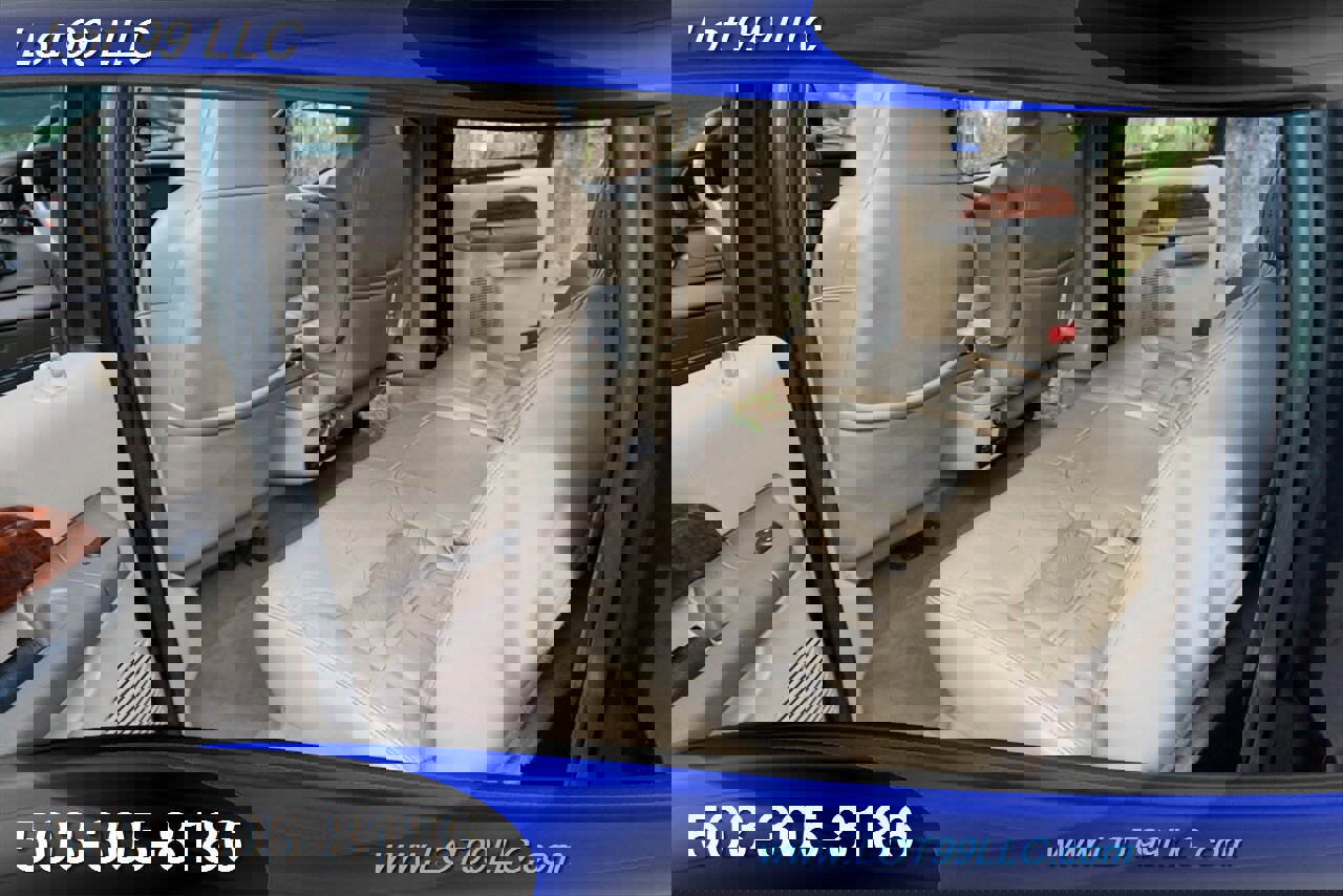 Used 2001 Ford Excursion Limited image 24