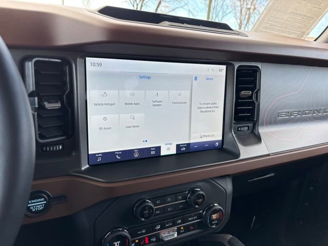 Used 2024 Ford Bronco Outer Banks image 38