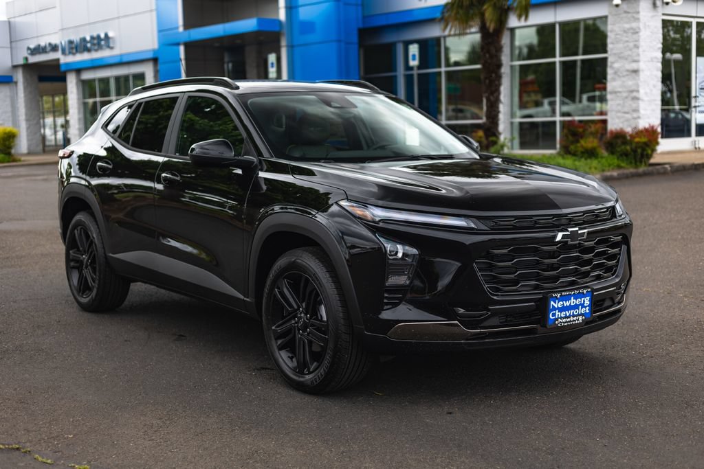 New 2026 Chevrolet Trax ACTIV w/ Driver Confidence Package FWD image 8