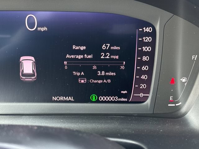 Used 2026 Honda Passport TrailSport Elite image 24