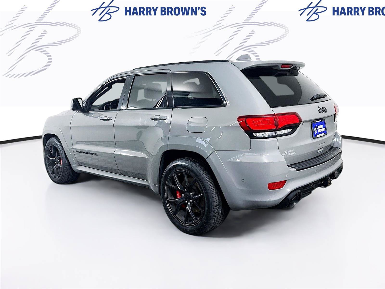Used 2021 Jeep Grand Cherokee SRT AWD/4WD image 31