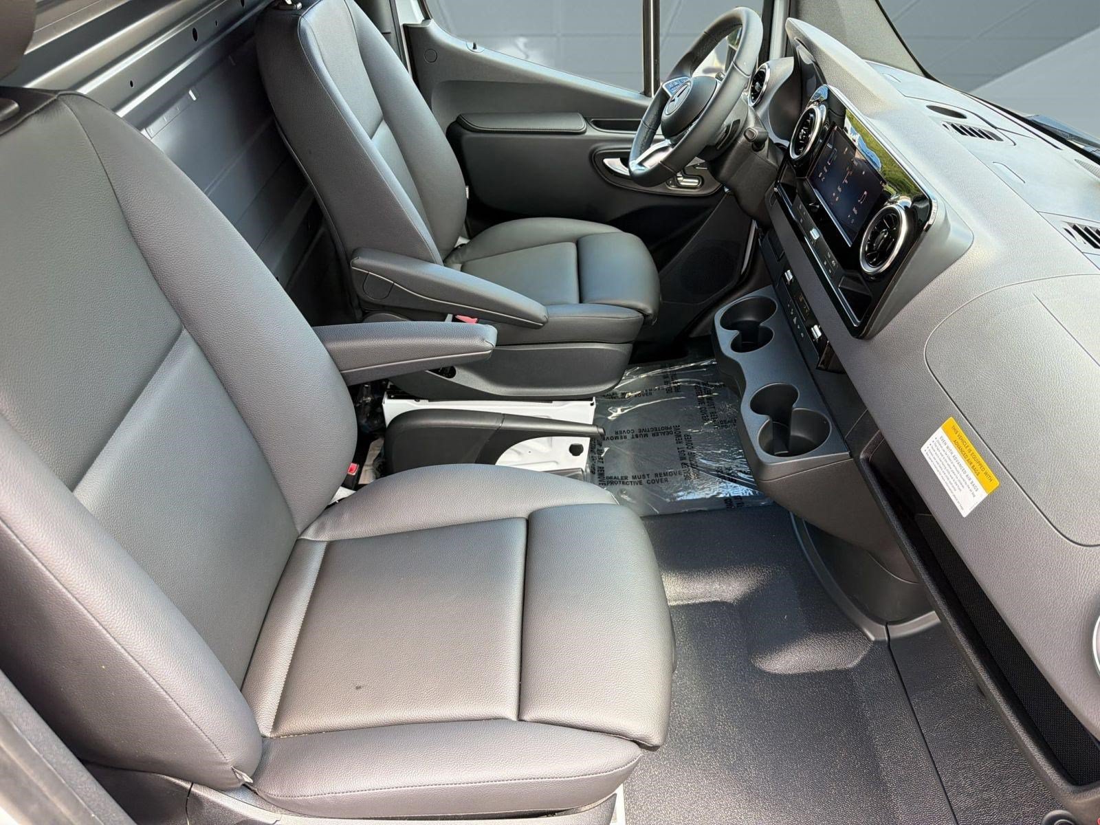 New 2026 Mercedes-Benz Sprinter 3500 image 22