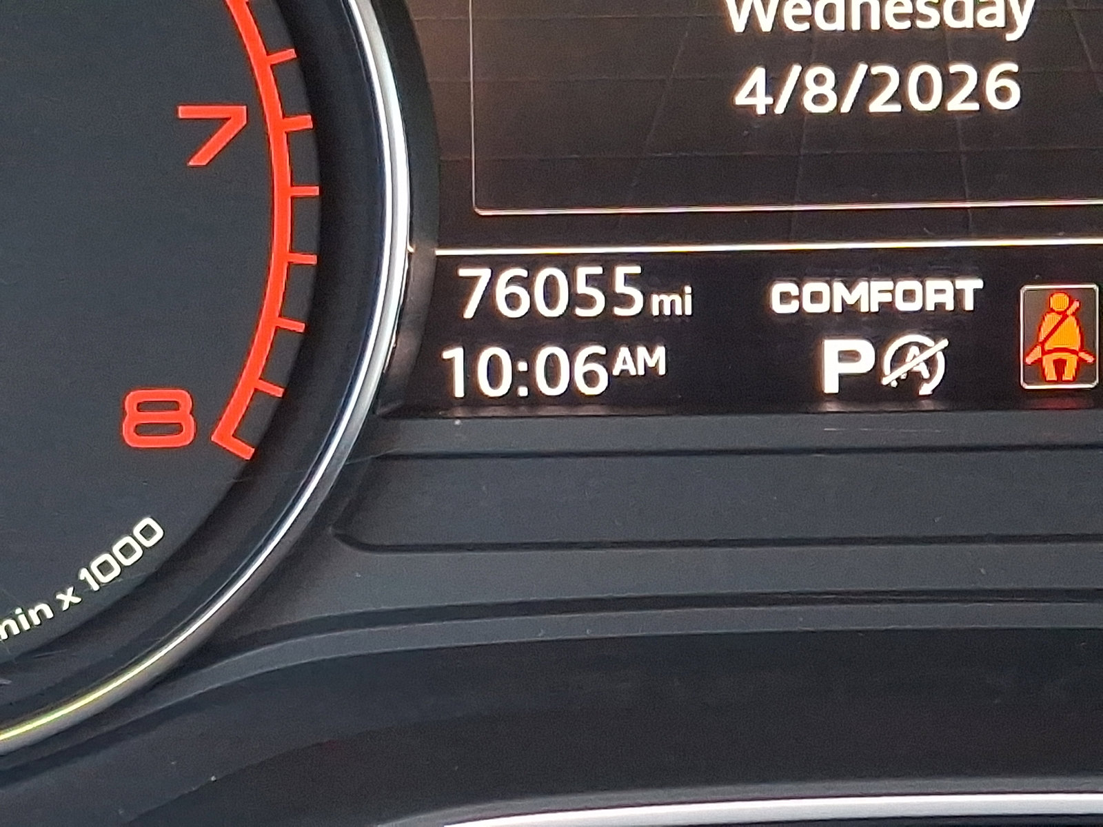 Used 2019 Audi A4 2.0T Premium w/ Convenience Package image 20