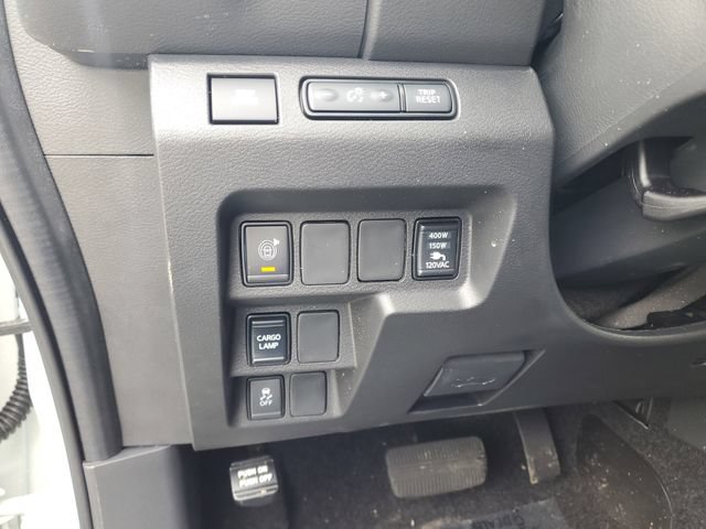 New 2026 Nissan Frontier SV w/ SV Convenience Package RWD image 10